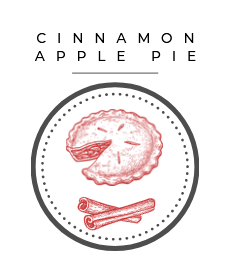 Cinnamon Apple Pie